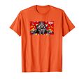 Opening Godzilla bone T-shirt