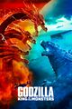 Godzilla: King of the Monsters poster