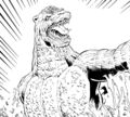 Godzilla by Margeaux Pepoy[5]