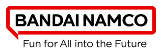 Bandai Namco's logo as of 2022