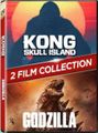 Kong: Skull Island and Godzilla 2 Film Collection