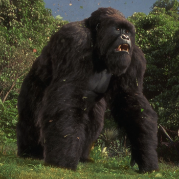 Joe in Mighty Joe Young (1996)
