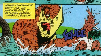 The mother Burtannus