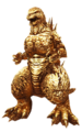 Godzilla 2023 Skin Gold