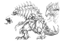 Orga concept art