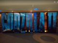 Brazilian Godzilla II standee