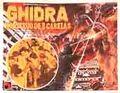 Mexican Ghidorah, the Three-Headed Monster lobby card