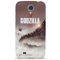 Godzilla Theatrical One Sheet Galaxy S4 case