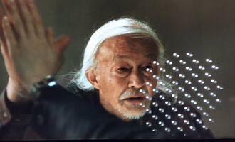 Hirotoshi Isayama in GMK