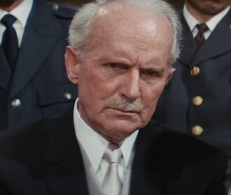 Andrew Hughes in Destroy All Monsters