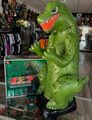 Inflatable Godzilla (1999)