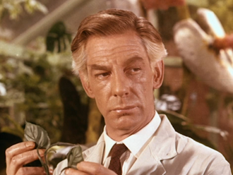 Decker in Konga (film)
