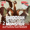 Derby QUAD Ghidorah, the Three-Headed Monster advertisement