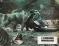 French The Last Dinosaur Lobby Card