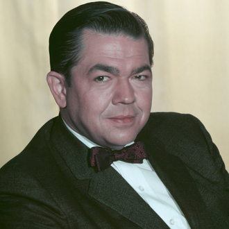 Marvin Miller in 1960