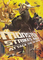 Monster X Strikes Back: Attack the G8 Summit DVD