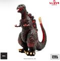 Spiral Studio Vinyl Monsters Godzilla (2016)