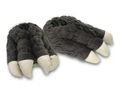 Godzilla Plush Slippers