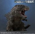 X-Plus Deforeal Godzilla (2021)