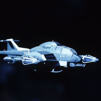 Two ASTOL-MB93s in Godzilla vs. Mothra