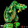 Godzilla by Urban Aztec - Green Variant
