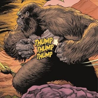 King Kong in Justice League vs. Godzilla vs. Kong 2