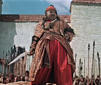 Idolishche Poganoye in Ilya Muromets