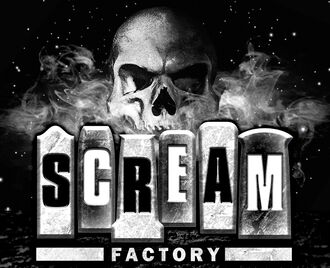 Scream Factory logo