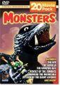 20-Movie Monsters DVD Collection