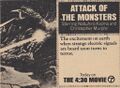 WABC-TV Attack of the Monsters ad