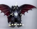 Bandai Gummi Destoroyah gashapon