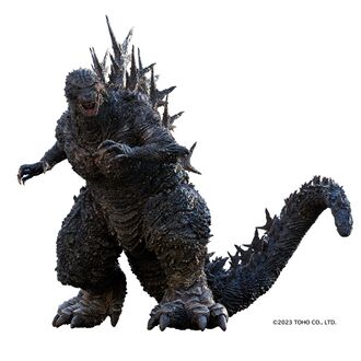MaiGoji in Godzilla Minus One