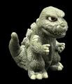 Bandai Fake Godzilla finger puppet