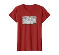 Michiyuki Ashihara schematic T-shirt