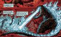 Godzilla obliterating King Ghidorah