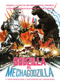 International Godzilla vs. Mechagodzilla B3 flyer