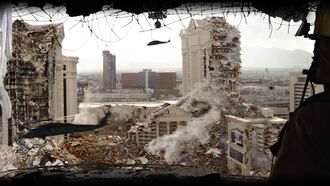 Sikorsky UH-60 Black Hawks in Godzilla