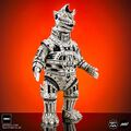 Mondo Mechagodzilla by Attack Peter -Linocut Variant Timed Edition