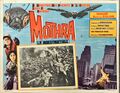 Mexican Mothra lobby card