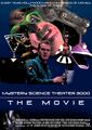 Mystery Science Theater 3000: The Movie poster