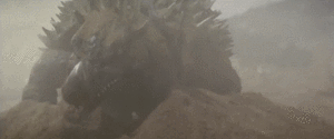 Anguirus (Second Generation) | Wikizilla, the kaiju encyclopedia