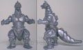 Bandai Real Godzilla 4 Mechagodzilla 1993 Gashapon
