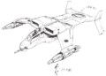 ASTOL-MB93 concept art