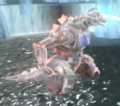 Critical Mass Mechagodzilla 2 from Godzilla: Unleashed