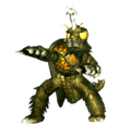 Megalon in Godzilla: Destroy All Monsters Melee