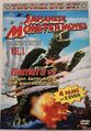 Two-pack Japanese Monsters DVD set vol. 1