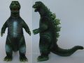 Green Godzilla 1965
