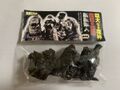 Iwakura Inc super deformed King Kong (1962), King Kong (1967), and Mechanikong