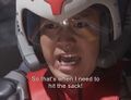 Ultraman out of context
