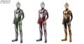 Jumbo Soft Vinyl Figures